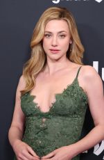 LILI REINHART at 37th Annual GLAAD Media Awards in Beverly Hills 03/05/2026