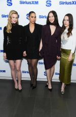 LILI REINHART at SiriusXM Studios in New York 03/12/2026