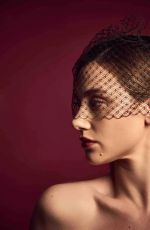 LILI REINHART for Hunger Magzine Issue 38, 2026