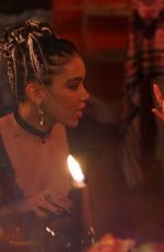 LILI REINHART, LOLA TUNG, VICTORIA PEDRETTI and ALEXANDRA SHIPP for ELLE USA/Forbidden Fruits BTS, March 2026