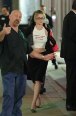 LILI REINHART Out and About in Los Angeles 03/26/2026