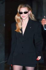 LILI REINHART Out and About in New York 03/12/2026