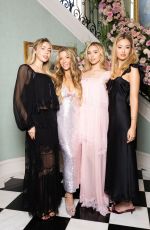 LILIA BUCKINGHAM at LoveShackFancy and Kathy Hilton Celebrate Sweetheart Fragrance Launch in Los Angeles 03/20/2026