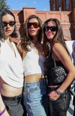 LILY CHEE at Apres Ski with Black Coffee at The Snow Lodge in Aspen 03/26/2026