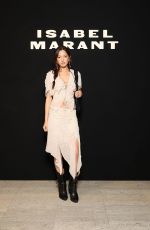 LILY CHEE at Isabel Marant Fashion Show at PFW in Paris 03/05/2026