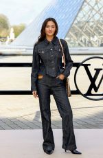 LILY CHEE at Louis Vuitton Show at Paris Fashion Week in Paris 03/10/2026