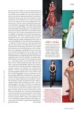 LILY COLLINS in InStyle Deutsch, April 2026
