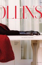 LILY COLLINS in InStyle Deutsch, April 2026