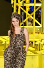 LILY-ROSE DEPP at Chanel Womanswear Fall Collection Show at Paris Fashion Week 03/09/2026