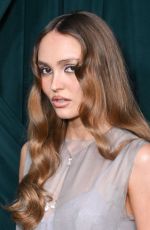 LILY-ROSE DEPP at Chanel X Charles Finch Pre-Oscar Dinner Party 03/14/2026