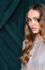 LILY-ROSE DEPP at Chanel X Charles Finch Pre-Oscar Dinner Party 03/14/2026