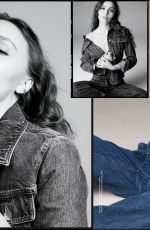 LILY-ROSE DEPP in Elle France, March 2026