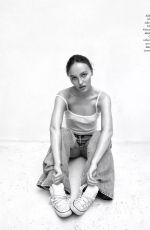 LILY-ROSE DEPP in Elle France, March 2026