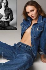 LILY-ROSE DEPP in Elle France, March 2026