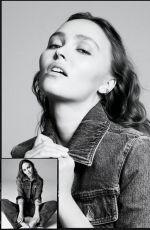 LILY-ROSE DEPP in Elle France, March 2026