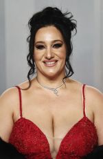 LINA POLIMENI at 2026 Vanity Fair Oscar Party in Los Angeles 03/15/2026