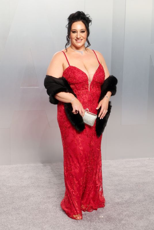LINA POLIMENI at 2026 Vanity Fair Oscar Party in Los Angeles 03/15/2026