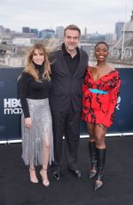 LINDA CARDELLINI at HBO Max Experience Photocall at Piccadilly Lights in London 03/24/2026