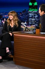 LINDA CARDELLINI at Tonight Show Starring Jimmy Fallon 03/17/2026