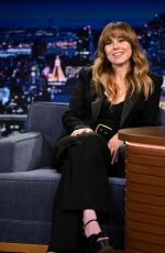 LINDA CARDELLINI at Tonight Show Starring Jimmy Fallon 03/17/2026