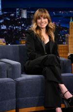 LINDA CARDELLINI at Tonight Show Starring Jimmy Fallon 03/17/2026