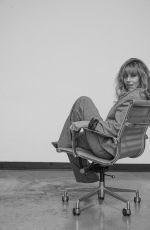 LINDA CARDELLINI for Numero Netherlands, March 2026