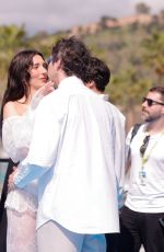 LOLA RODRIGUEZ at Mi Querida Senorita Photocall in Malaga 03/08/2026