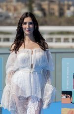 LOLA RODRIGUEZ at Mi Querida Senorita Photocall in Malaga 03/08/2026
