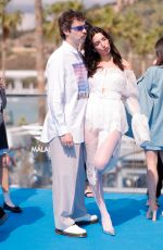 LOLA RODRIGUEZ at Mi Querida Senorita Photocall in Malaga 03/08/2026