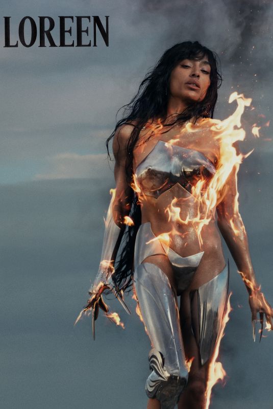 LOREEN -  Wildfire Album Promos 2026