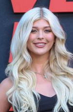LOREN GRAY at Something Very Bad Is Going To Happen Premiere at Egyptian Theatre in Los Angeles 03/19/2026