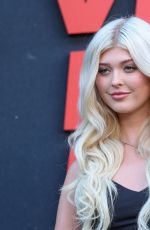 LOREN GRAY at Something Very Bad Is Going To Happen Premiere at Egyptian Theatre in Los Angeles 03/19/2026