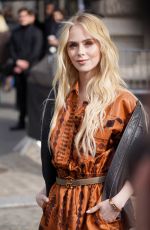 LORETO PERALTA at Hermes Show at Paris Fashion Week 03/07/2026