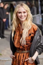 LORETO PERALTA at Hermes Show at Paris Fashion Week 03/07/2026