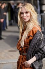 LORETO PERALTA at Hermes Show at Paris Fashion Week 03/07/2026
