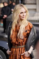 LORETO PERALTA at Hermes Show at Paris Fashion Week 03/07/2026