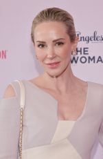 LOUISE LINTON at LA Magazine Women of Impact 2026 Luncheon in Los Angeles 03/13/2026