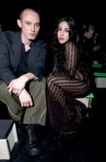 LOURDES LEON at Ottolinger Womenswear Fall/Winter 26/27 Shoa at Paris Fashion Week 03/08/2026