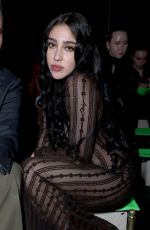 LOURDES LEON at Ottolinger Womenswear Fall/Winter 26/27 Shoa at Paris Fashion Week 03/08/2026
