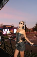LUANA BARRON at Estereo Picnic Festival in Bogota 03/22/2026
