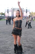 LUANA BARRON at Estereo Picnic Festival in Bogota 03/22/2026
