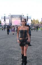 LUANA BARRON at Estereo Picnic Festival in Bogota 03/22/2026