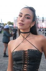 LUANA BARRON at Estereo Picnic Festival in Bogota 03/22/2026