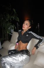 LUANA BARRON Promotes Adidas at Estereo Picnic Festival in Bogota 03/22/2026