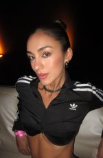 LUANA BARRON Promotes Adidas at Estereo Picnic Festival in Bogota 03/22/2026