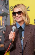 LUCY FORBES at The Audacity World Premiere at 40th Anniversary Edition SXSW Festival & Conference in Austin 03/14/2026