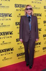 LUCY FORBES at The Audacity World Premiere at 40th Anniversary Edition SXSW Festival & Conference in Austin 03/14/2026