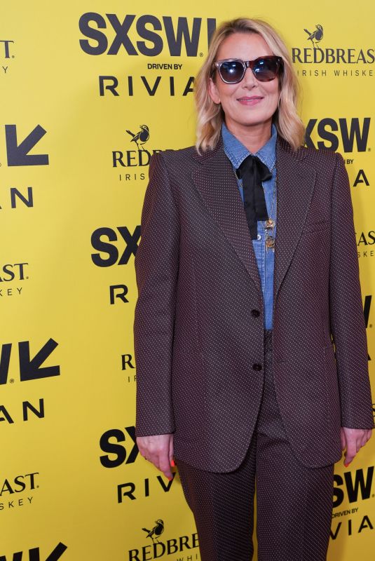 LUCY FORBES at The Audacity World Premiere at 40th Anniversary Edition SXSW Festival & Conference in Austin 03/14/2026