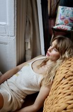 LUCY FRY for The Bare Magazine, March 2026