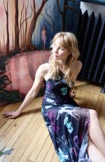 LUCY FRY for The Bare Magazine, March 2026